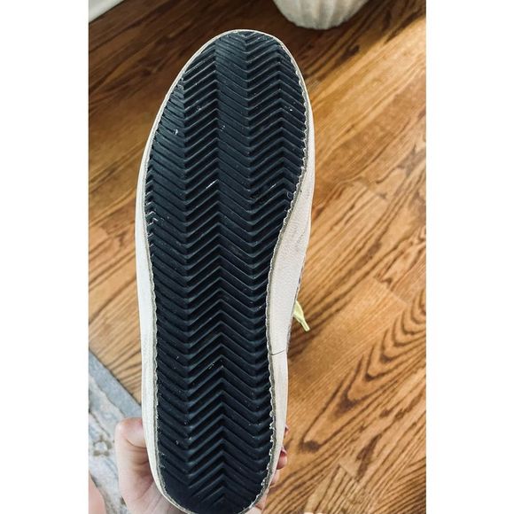 GOLDEN GOOSE Superstar Leopard-Print Suede Court Sneakers Sz. 39- worn 2x - Picture 4 of 5